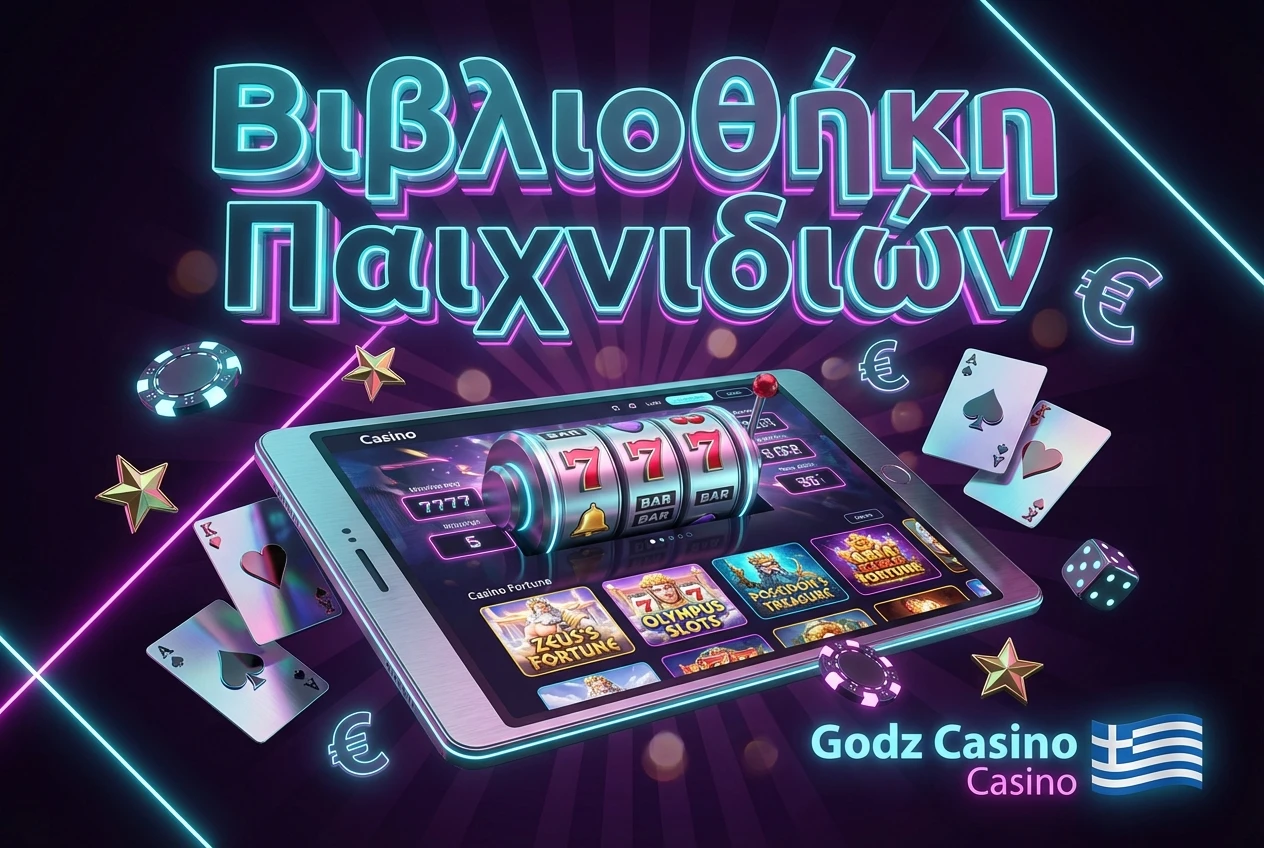Βιβλιοθήκη Παιχνιδιών