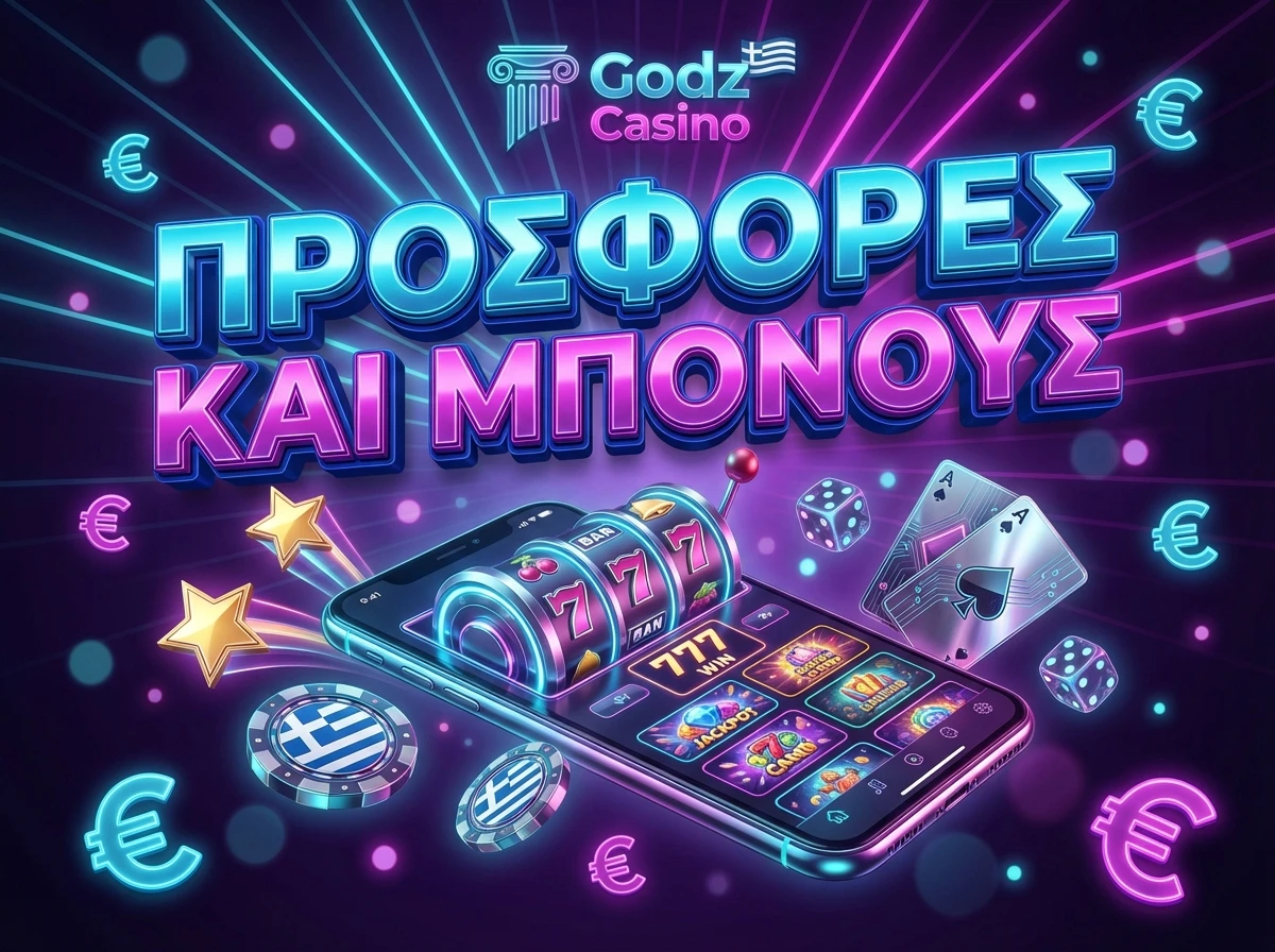 Προσφορές και Μπόνους